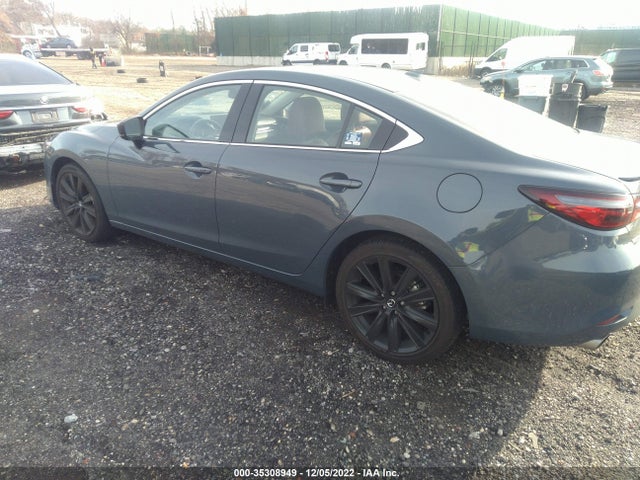 2021 Mazda 6, VIN: JM1GL1WY7M1603021
