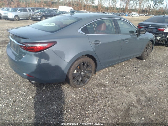 2021 Mazda 6, VIN: JM1GL1WY7M1603021
