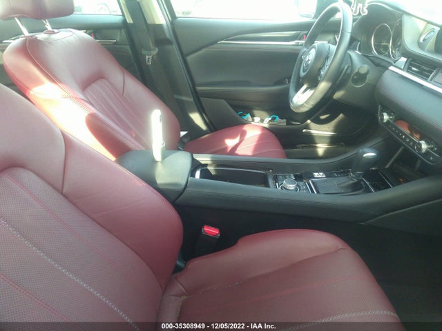 2021 Mazda 6, VIN: JM1GL1WY7M1603021