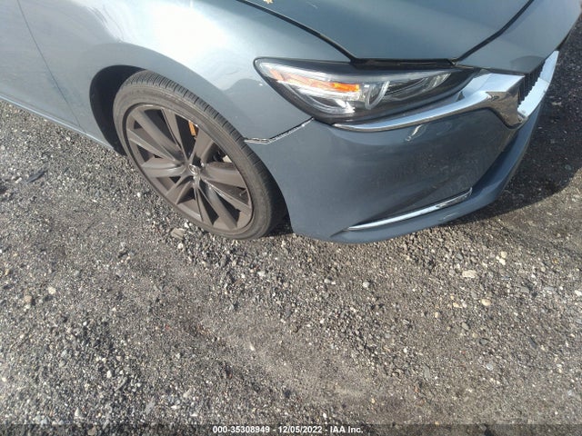 2021 Mazda 6, VIN: JM1GL1WY7M1603021