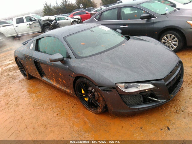 Audi R8 4.2l 2009 WUAAU34299N003942 Image 1