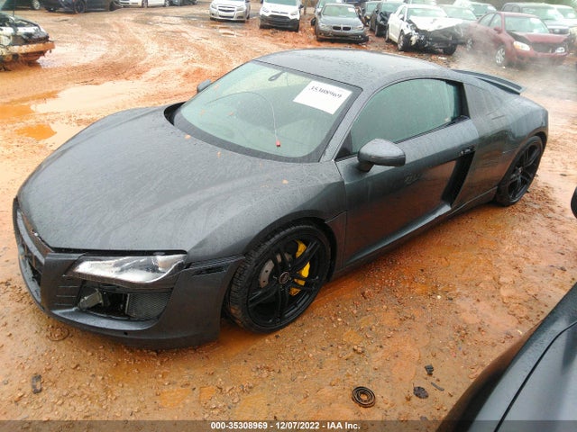 Audi R8 4.2l 2009 WUAAU34299N003942 Image 2