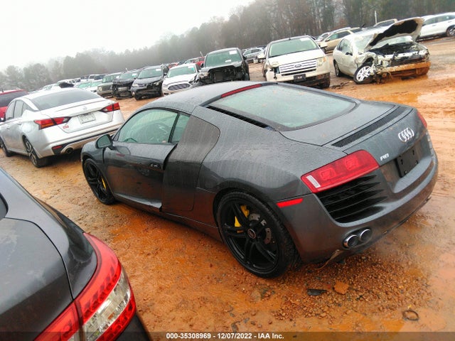 Audi R8 4.2l 2009 WUAAU34299N003942 Image 5