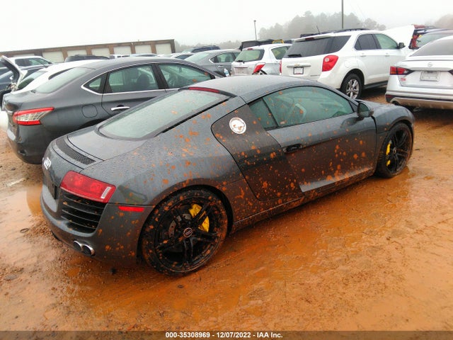 Audi R8 4.2l 2009 WUAAU34299N003942 Image 6