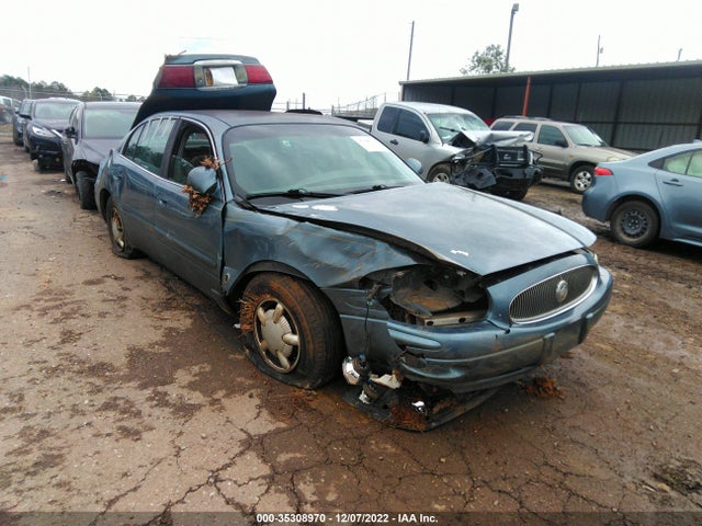 2000 BUICK LESABRE CUSTOM VIN: 1G4HP54K9YU309327
