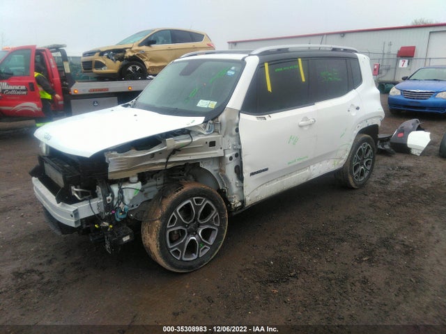 2016 Jeep Renegade, VIN: ZACCJBDT7GPC60071