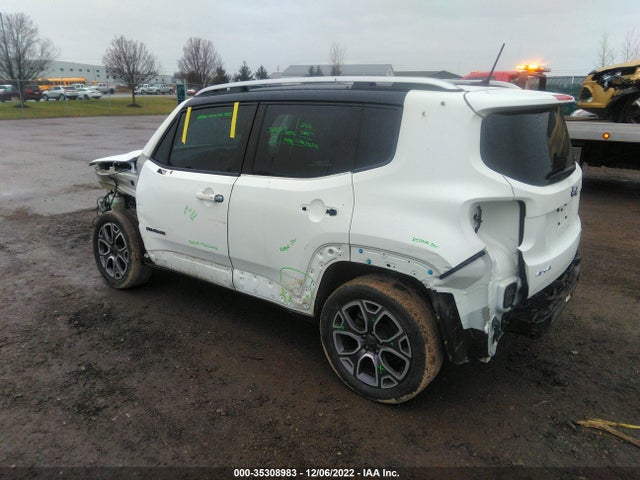 2016 Jeep Renegade, VIN: ZACCJBDT7GPC60071