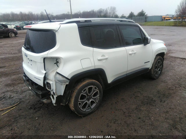 2016 Jeep Renegade, VIN: ZACCJBDT7GPC60071
