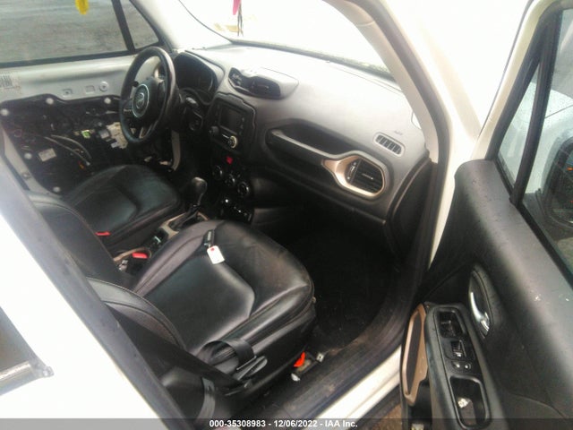 2016 Jeep Renegade, VIN: ZACCJBDT7GPC60071