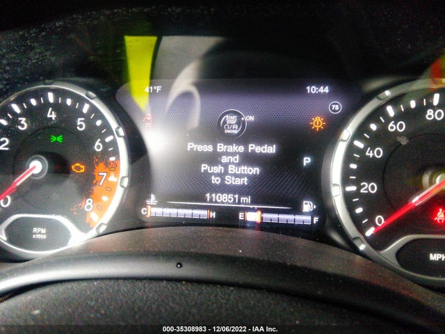 2016 Jeep Renegade, VIN: ZACCJBDT7GPC60071