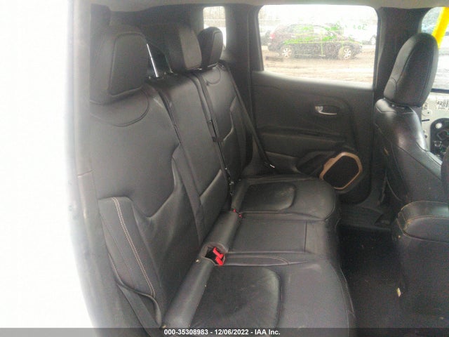 2016 Jeep Renegade, VIN: ZACCJBDT7GPC60071