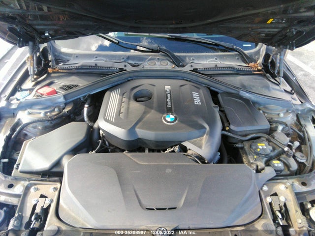 BMW 4 Series 430i 2019 аукцион фото