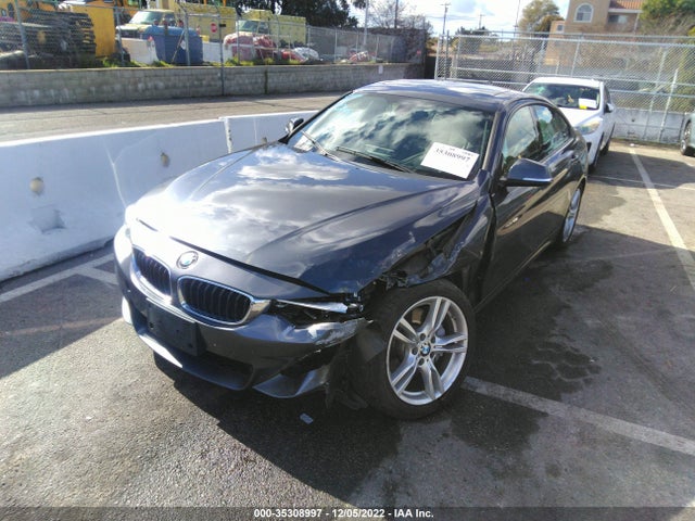 BMW 4 Series 430i 2019 аукцион фото