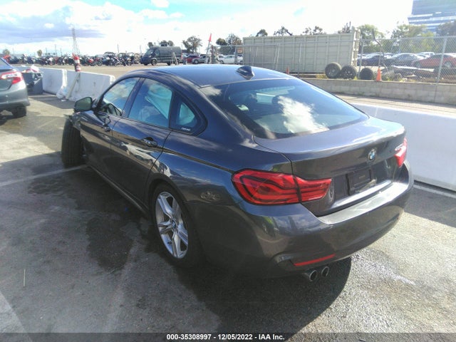 BMW 4 Series 430i 2019 аукцион фото