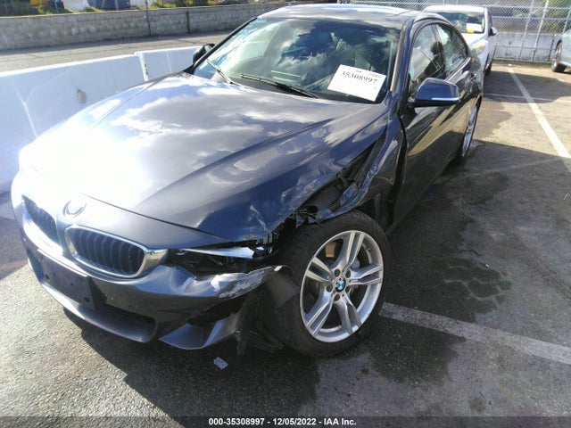 BMW 4 Series 430i 2019 аукцион фото