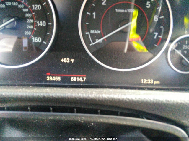 BMW 4 Series 430i 2019 аукцион фото