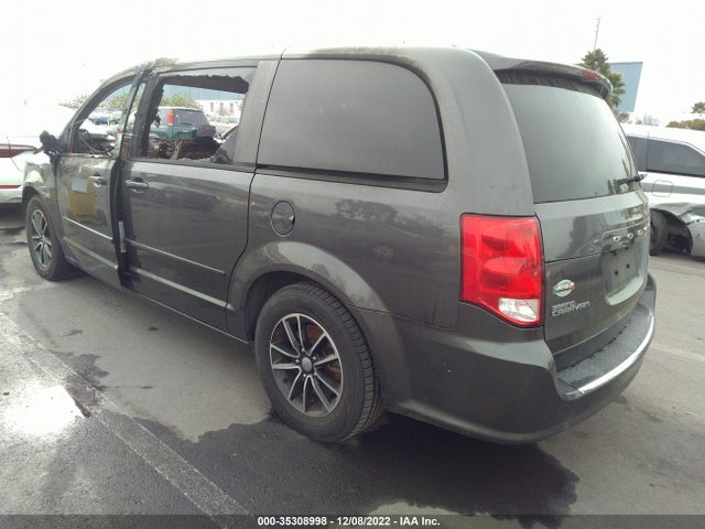 2015 DODGE GRAND CARAVAN R/T VIN: 2C4RDGEG6FR516694
