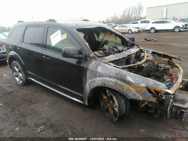 Dodge Journey 2017 3C4PDCGG7HT564248 головне зображення