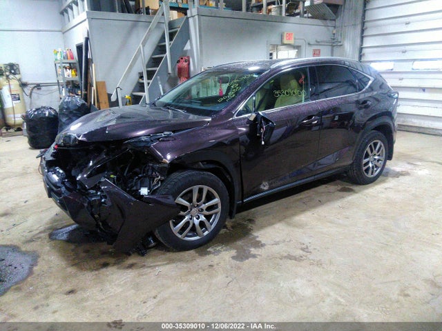 Lexus NX 200T 2015 JTJBARBZ1F2034996 Image 2