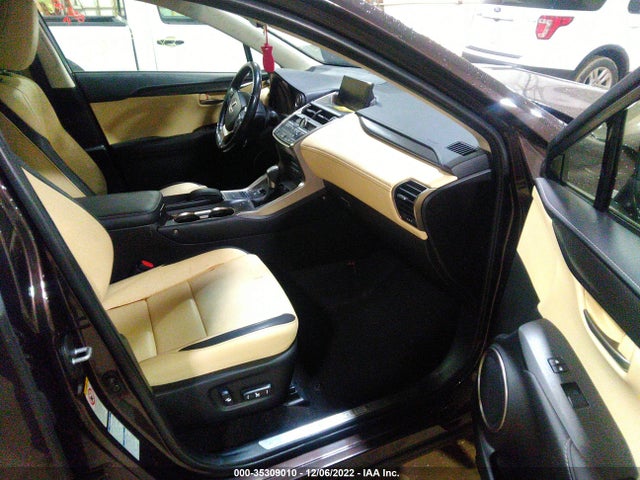 Lexus NX 200T 2015 JTJBARBZ1F2034996 Image 5