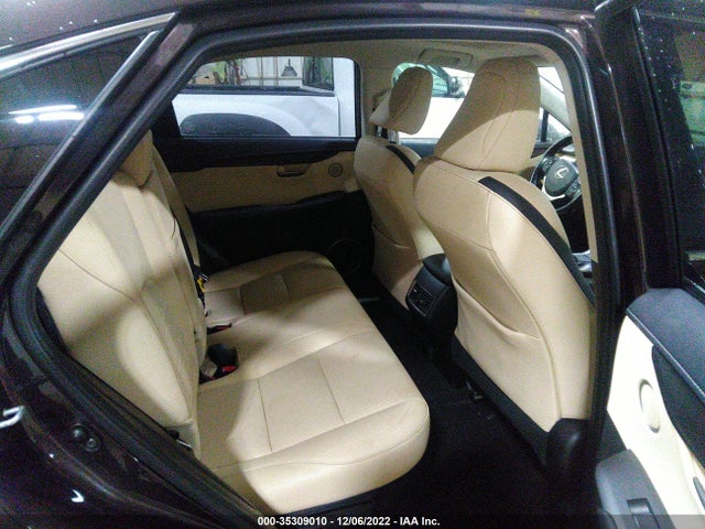 Lexus NX 200T 2015 JTJBARBZ1F2034996 Image 8