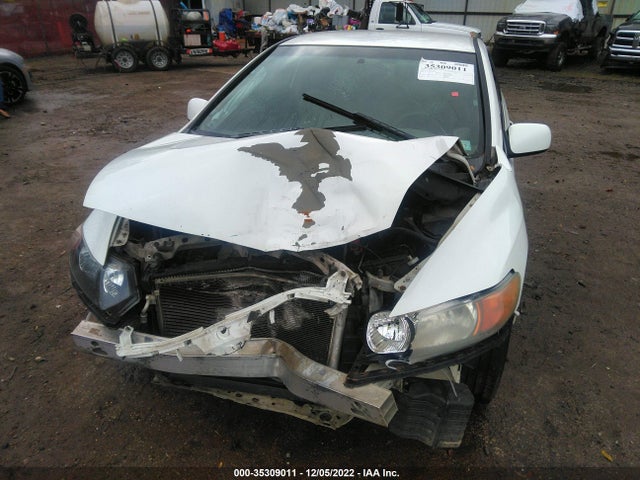 2007 HONDA CIVIC CPE LX VIN: 2HGFG12667H575157