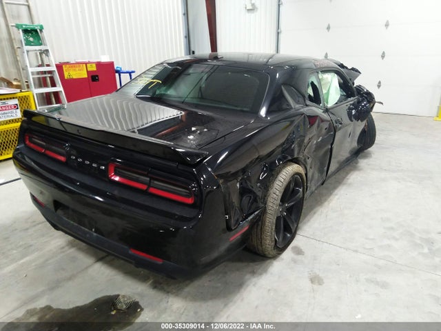 Dodge Challenger R/t 2019 2C3CDZBT1KH641397 Image 4