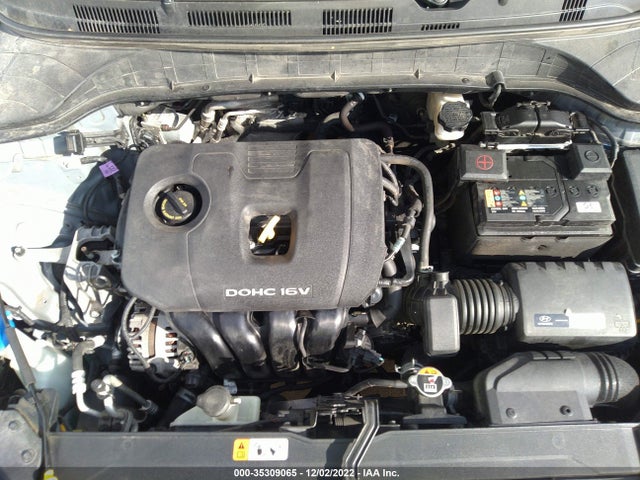 2020 HYUNDAI KONA SEL VIN: KM8K22AA7LU577946