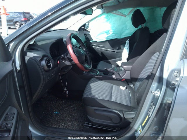 2020 HYUNDAI KONA SEL VIN: KM8K22AA7LU577946