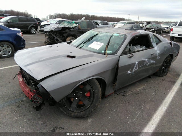 2010 DODGE CHALLENGER SE VIN: 2B3CJ4DV1AH228756