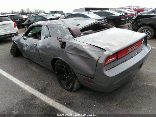 2010 DODGE CHALLENGER SE VIN: 2B3CJ4DV1AH228756