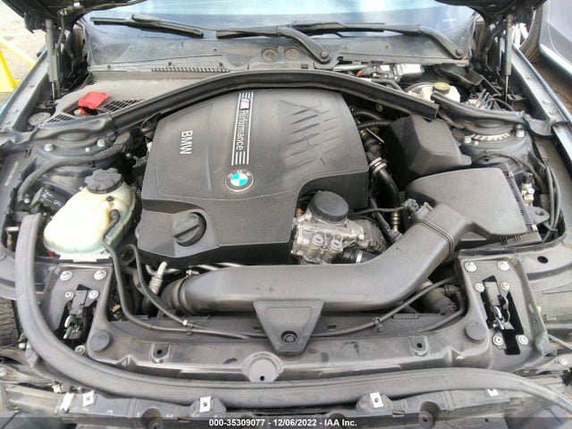 BMW 2 Series M235i 2014 WBA1J7C55EVW84326 Image 10