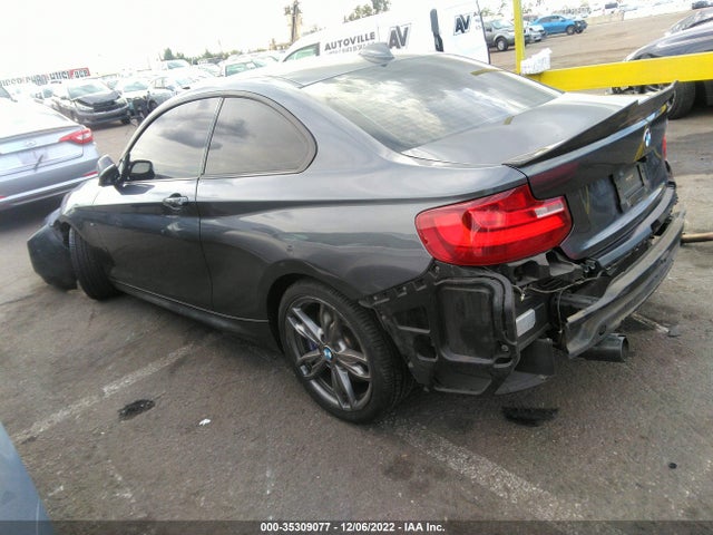 BMW 2 Series M235i 2014 WBA1J7C55EVW84326 Image 3