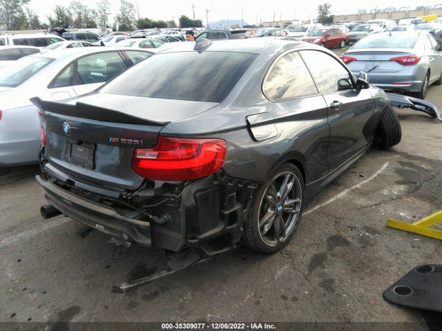 BMW 2 Series M235i 2014 WBA1J7C55EVW84326 Image 4