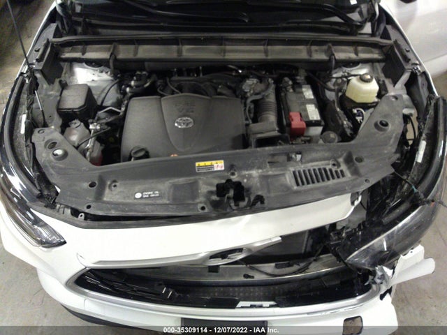 2022 Toyota Highlander, VIN: 5TDHZRBH0NS225880