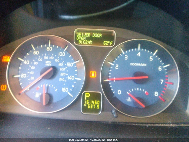 YV1672MS6B2542346 Volvo S40