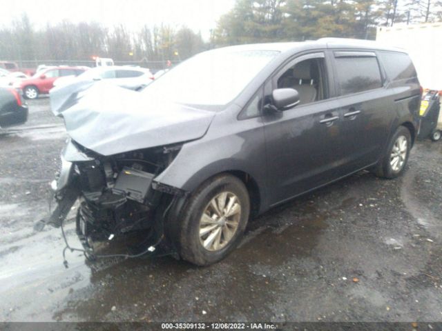 KNDMB5C19H6309293 KIA SEDONA LX