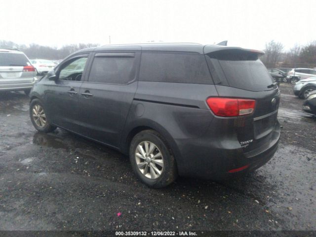 KNDMB5C19H6309293 KIA SEDONA LX