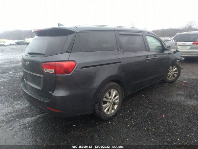 KNDMB5C19H6309293 KIA SEDONA LX