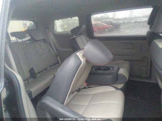 KNDMB5C19H6309293 KIA SEDONA LX