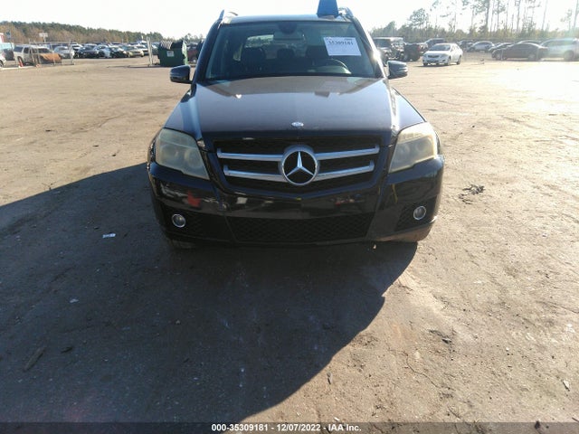 2010 MERCEDES-BENZ GLK-CLASS GLK 350 VIN: WDCGG8HB1AF274508