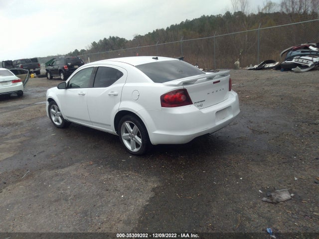 Dodge AVENGER SE 2014 1C3CDZAB6EN115707 Image 4