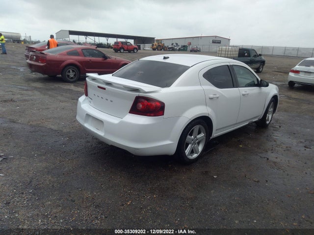 Dodge AVENGER SE 2014 1C3CDZAB6EN115707 Image 5