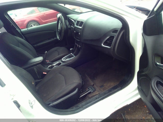 Dodge AVENGER SE 2014 1C3CDZAB6EN115707 Image 6