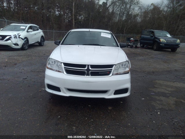 Dodge AVENGER SE 2014 1C3CDZAB6EN115707 Image 7