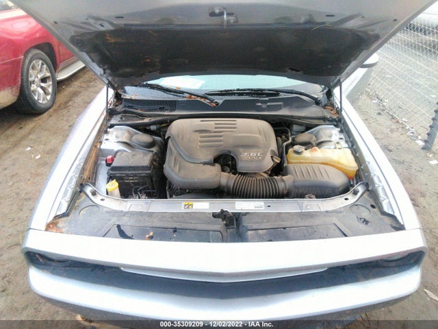 Dodge Challenger Sxt 2014 2C3CDYAG0EH180230 Image 10