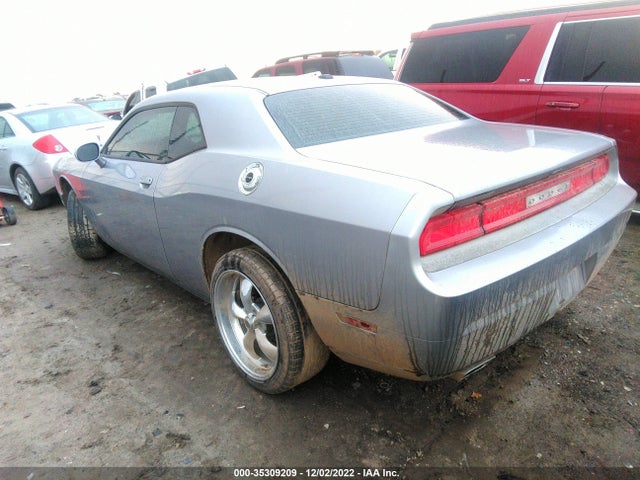 Dodge Challenger Sxt 2014 2C3CDYAG0EH180230 Image 3