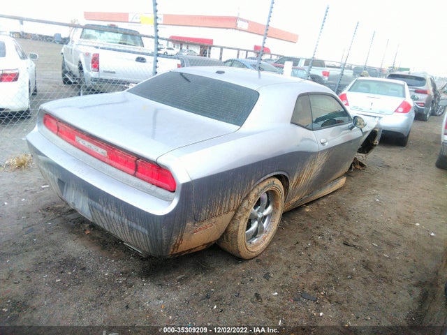 Dodge Challenger Sxt 2014 2C3CDYAG0EH180230 Image 4
