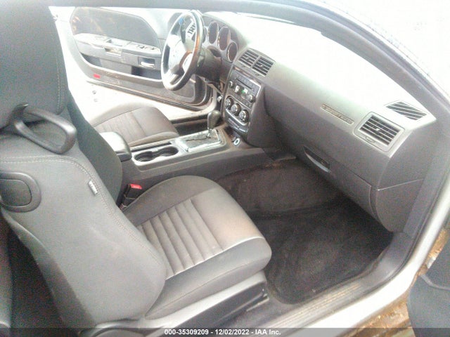 Dodge Challenger Sxt 2014 2C3CDYAG0EH180230 Image 5