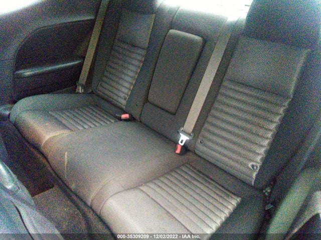 Dodge Challenger Sxt 2014 2C3CDYAG0EH180230 Image 8